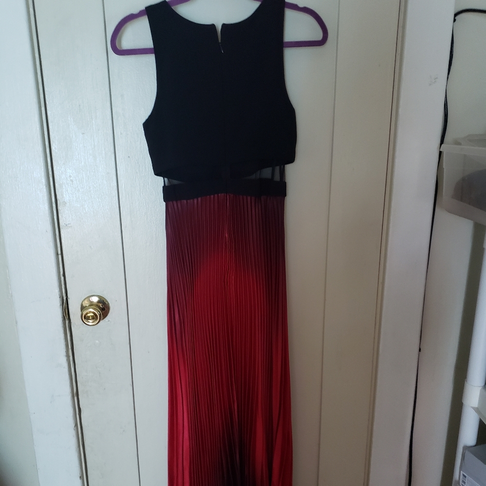 Night. Dress